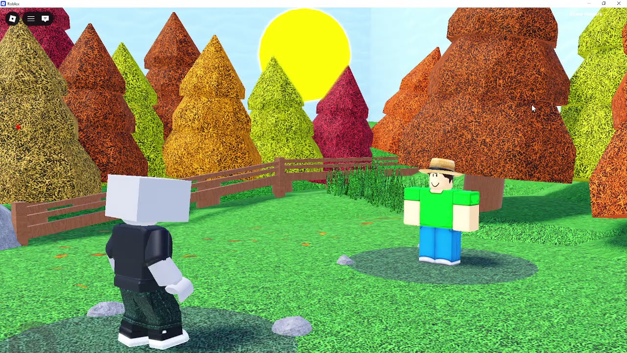 Pokemon Brick Bronze Route 1