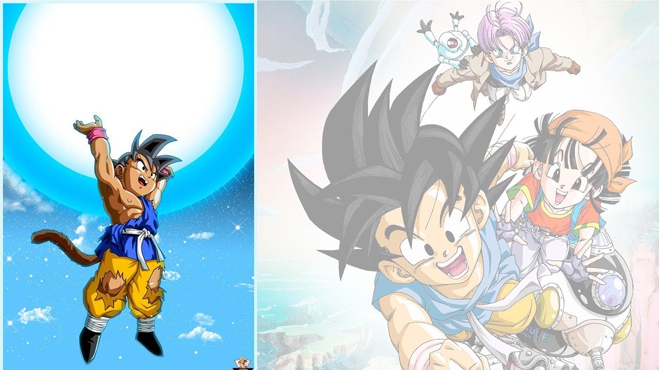Dragon Ball GT Genkidama Soundtrack | 3 versions | New 2021