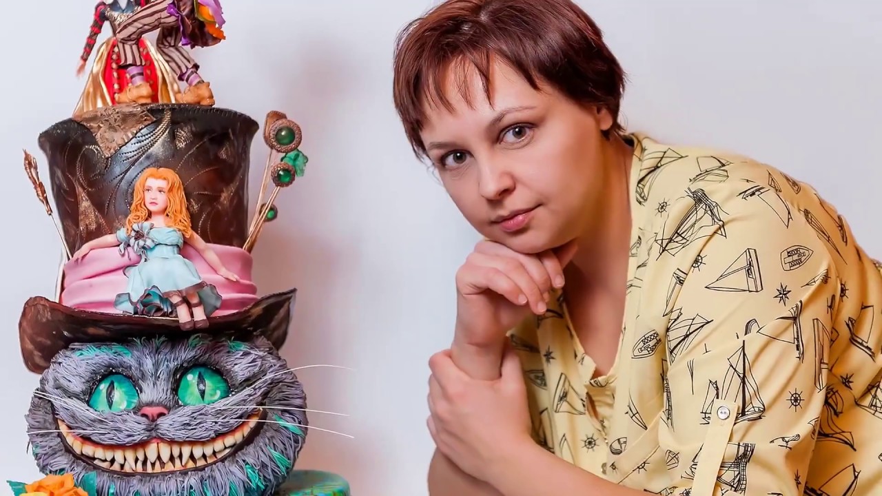 Заключительная серия Торт 