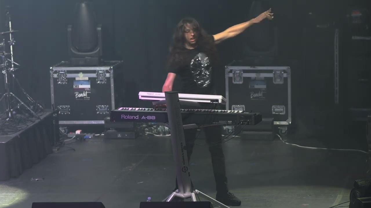Earthside - All We Knew And Ever Loved (live at ProgPower USA 2024) 4k Mirrorless