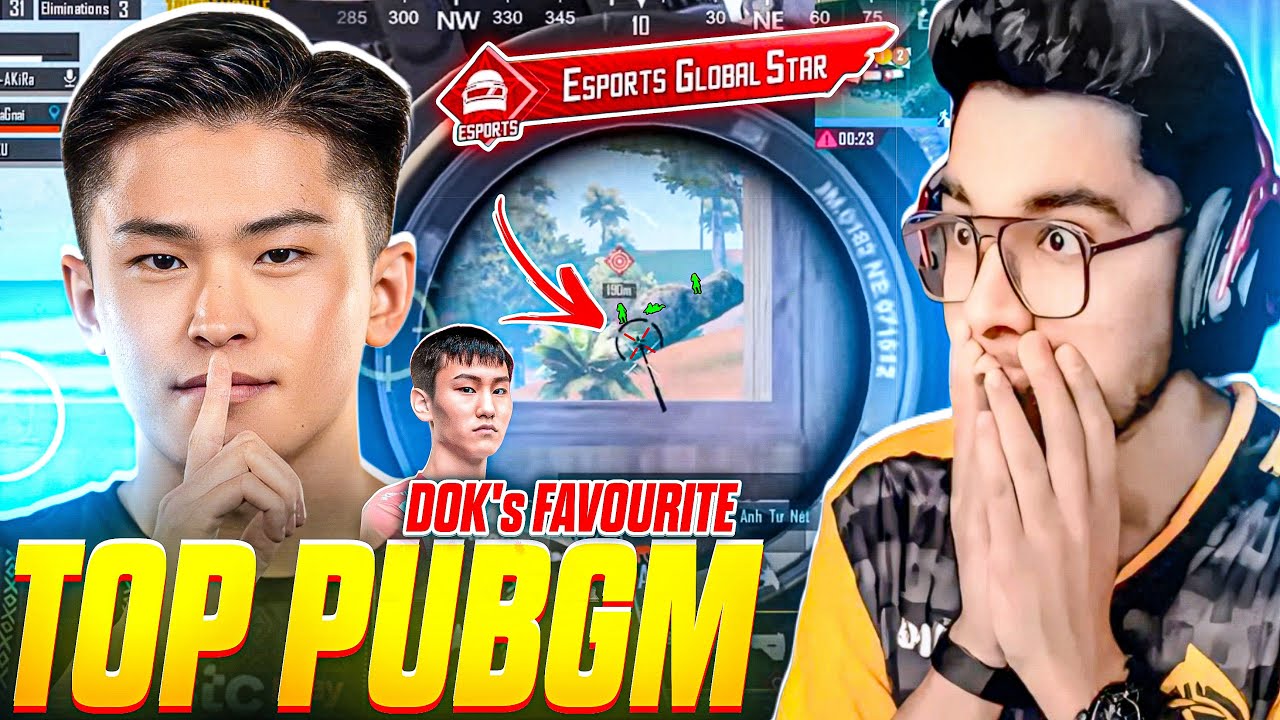 SHOCKING WORLD's HIGHEST Accuracy MVP PRO Player🇲🇳*TOP PUBGM* BEST MOMENTS in PUBG Mobile
