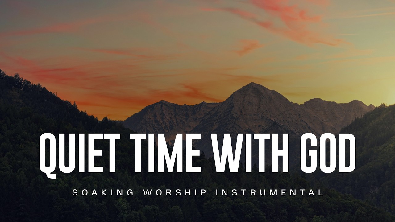 Spontaneous Worship | A Quiet Moment in God’s Presence