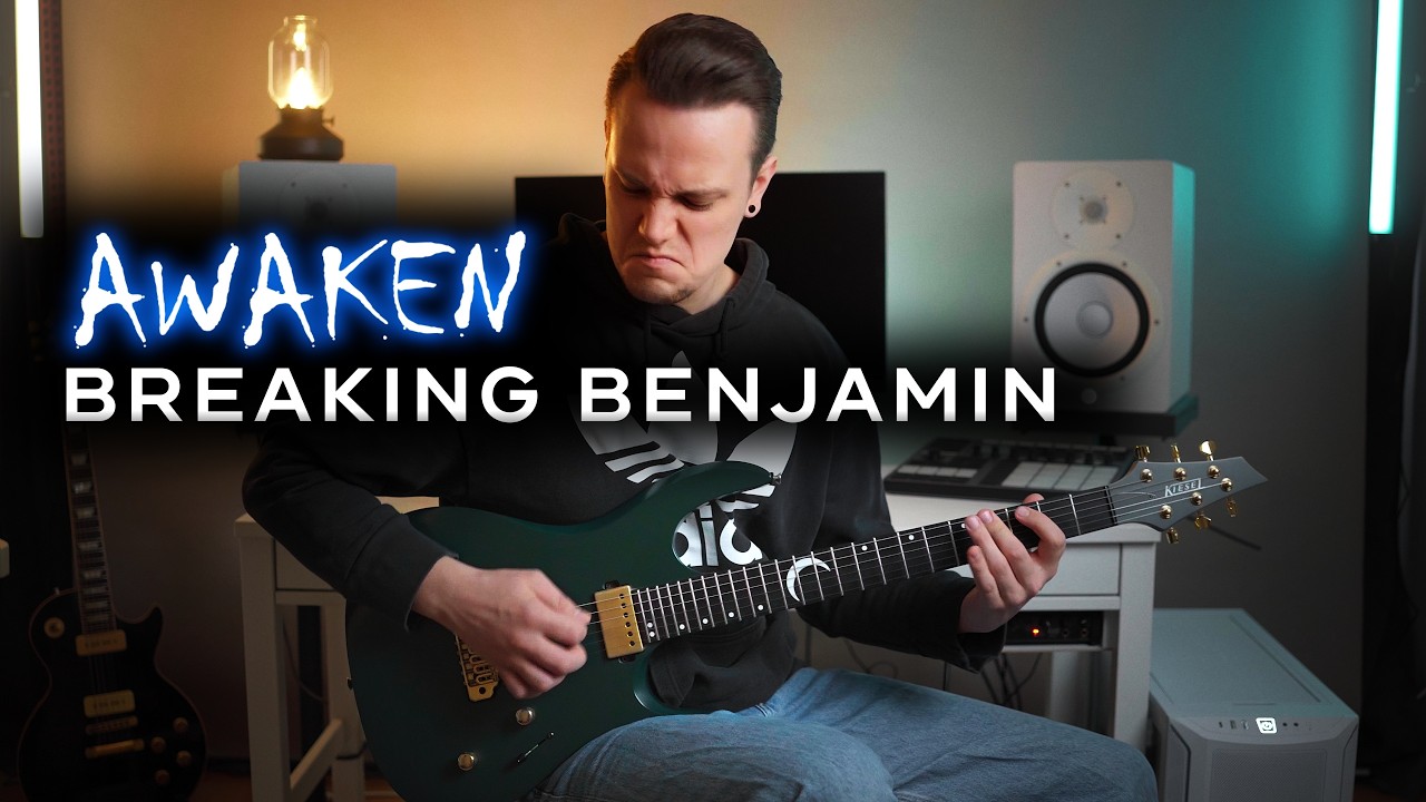 Awaken - Breaking Benjamin | Niklas Hoffman (Guitar Cover)