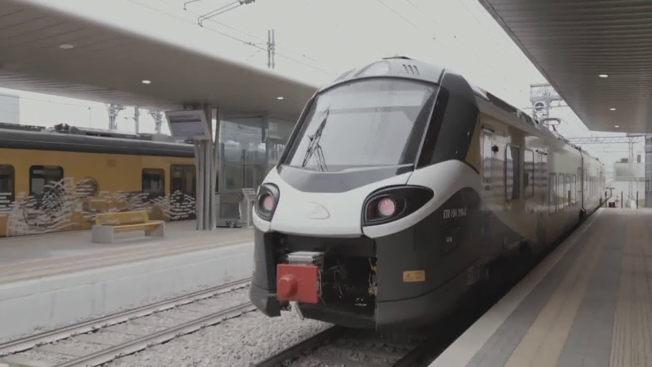 Ferrotramviaria rinnova il trasporto nella Bat: 11 nuovi treni anche nei festivi