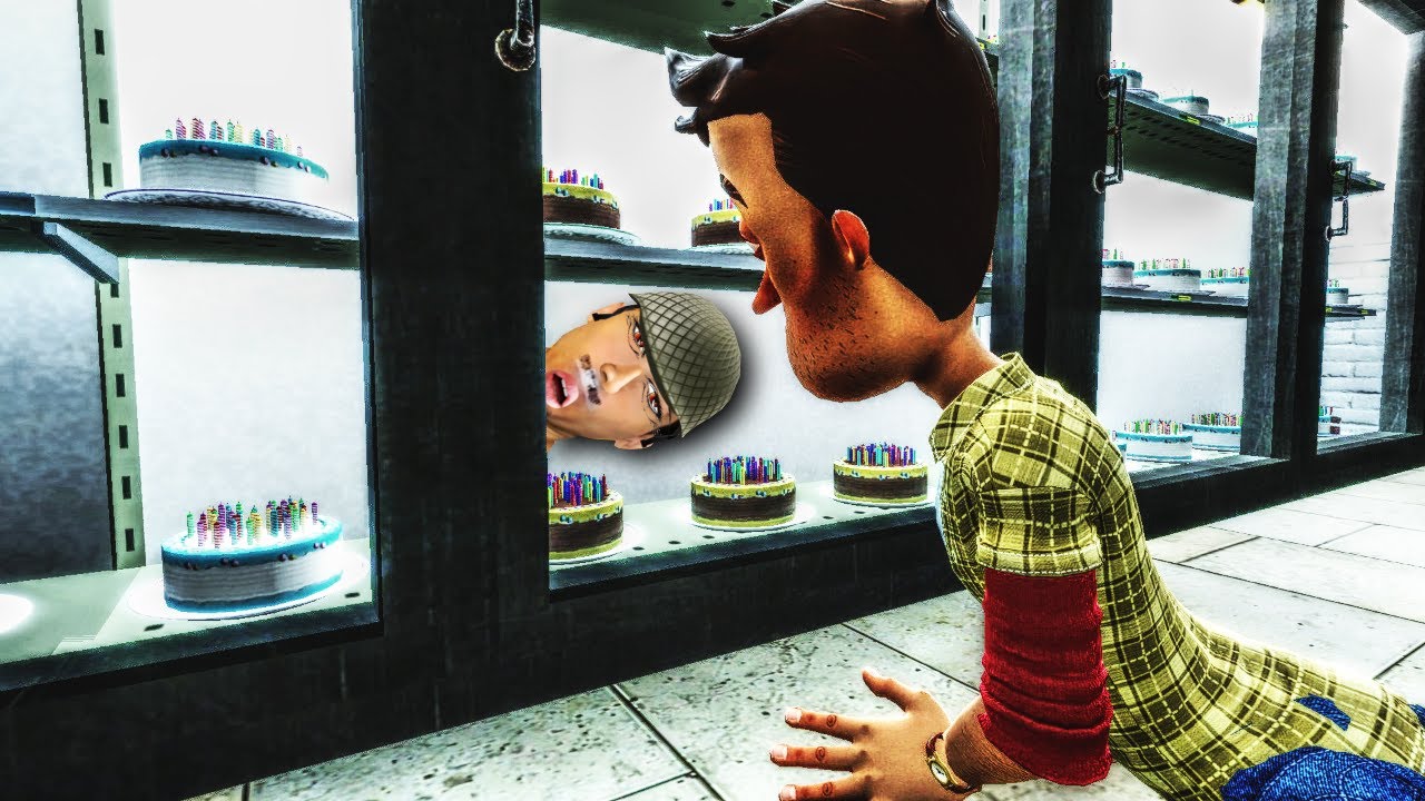 Is This The Most Exciting Match of Prop Hunt EVER in Gmod? (Garry's Mod Multiplayer Gameplay)