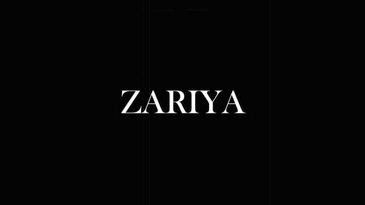 ZARIYA - AR Rahman (okładka wideo) Film kinowy