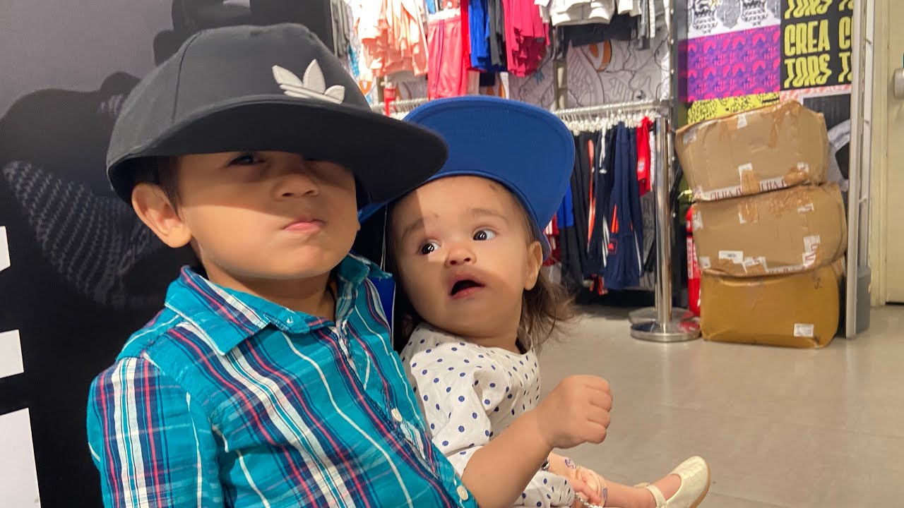 Unlimited Fun With Devi and Ruddu 😍