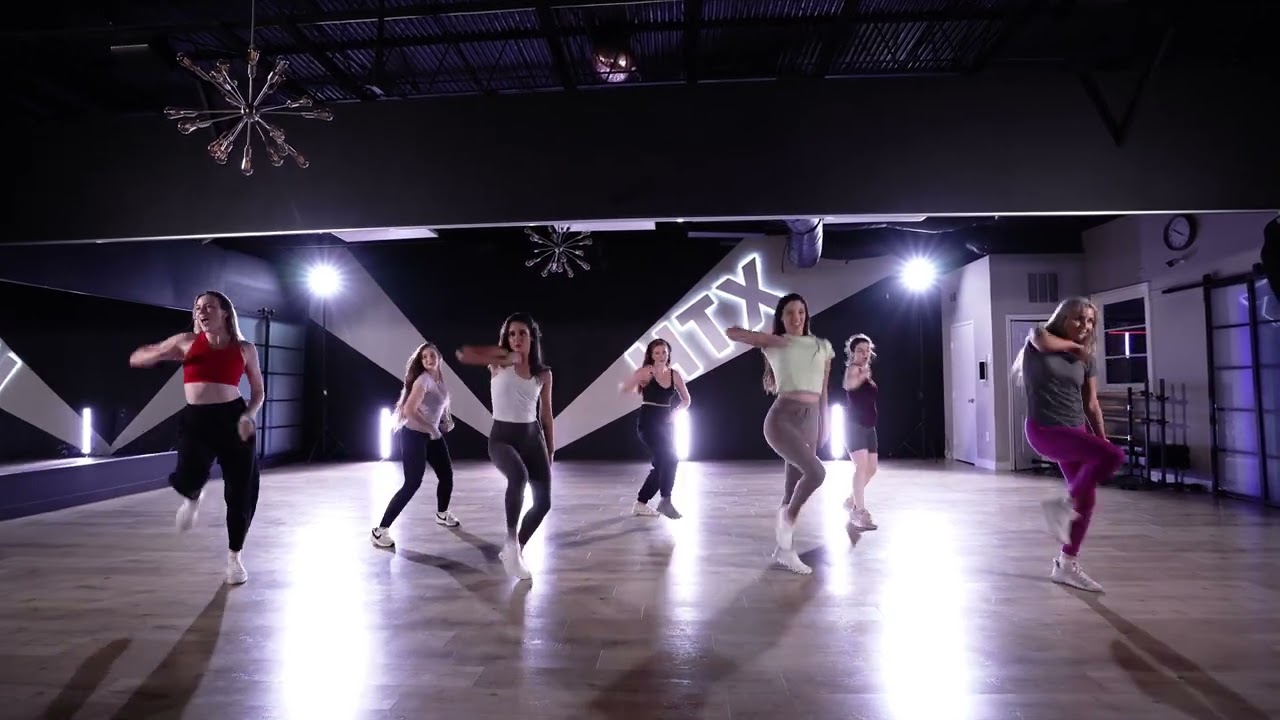 Who's That Chick - Rihanna | Nicole Vanlandingham Choreo | All Star Dance Prep