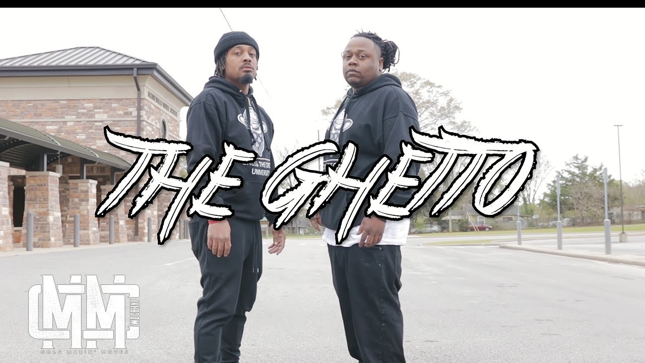 A1 Honcho & A1 Spank - The Ghetto (Official Video)