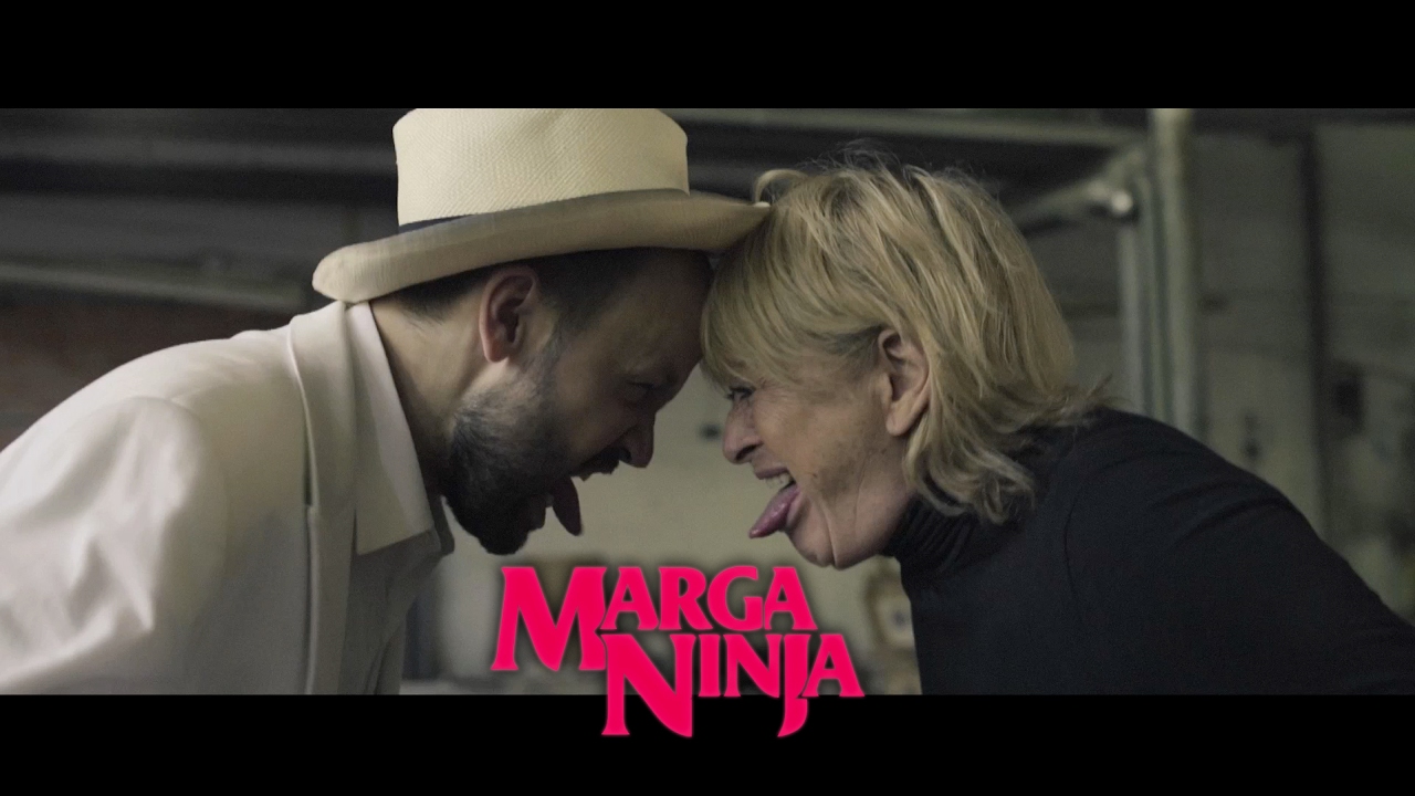 Venga Monjas: Marga Ninja