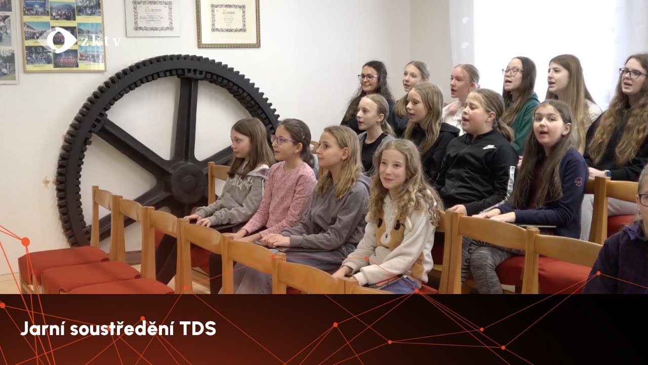 Jarní soustředění TDS