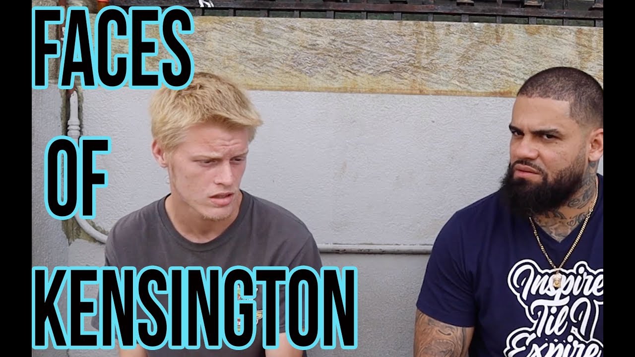 FACES OF KENSINGTON TYLER (SHOCKING) MUST SEE