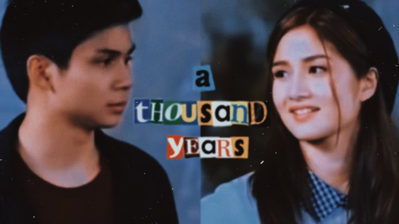 A Thousand Years | Taki And Ryle Paolo Tan