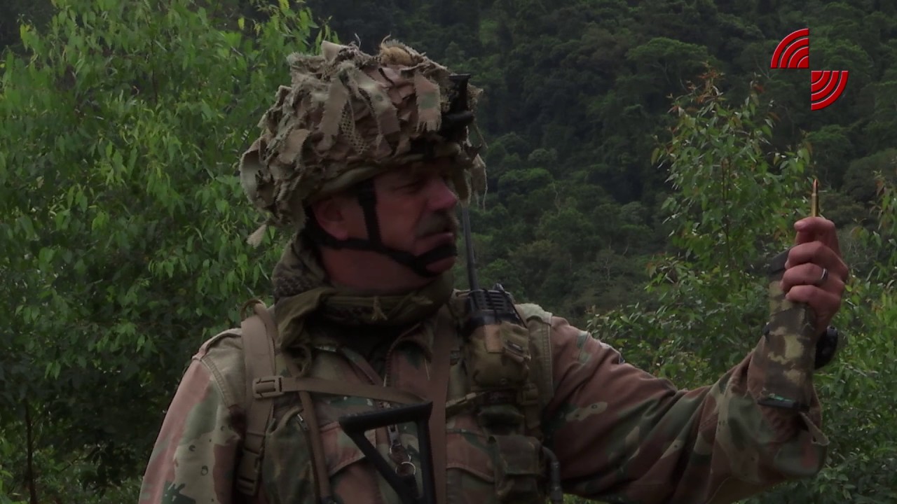 DRC DEPLOYMENT TRAINING
