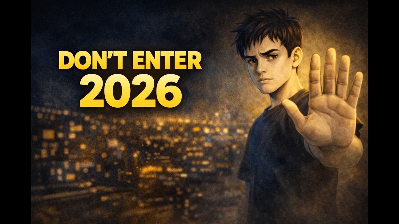 Don’t Enter 2026 Without These Habits