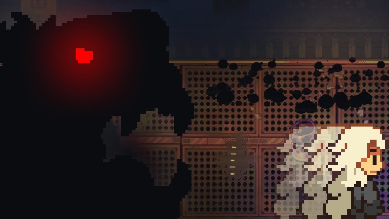 Sam Vs The Infected Bemehoth || Eastward