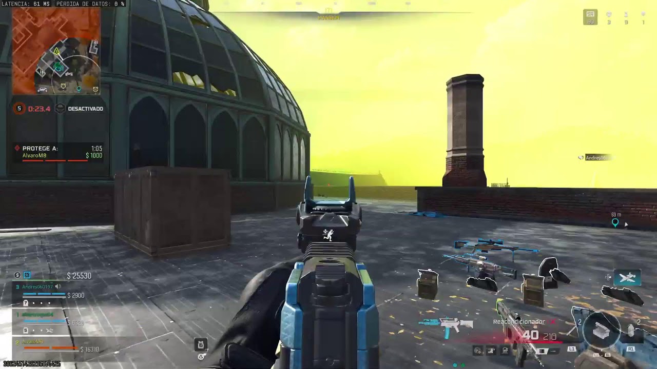 Warzone