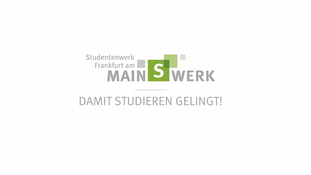 Erstsemesterbegrüßung des Studentenwerks Frankfurt am Main 2021