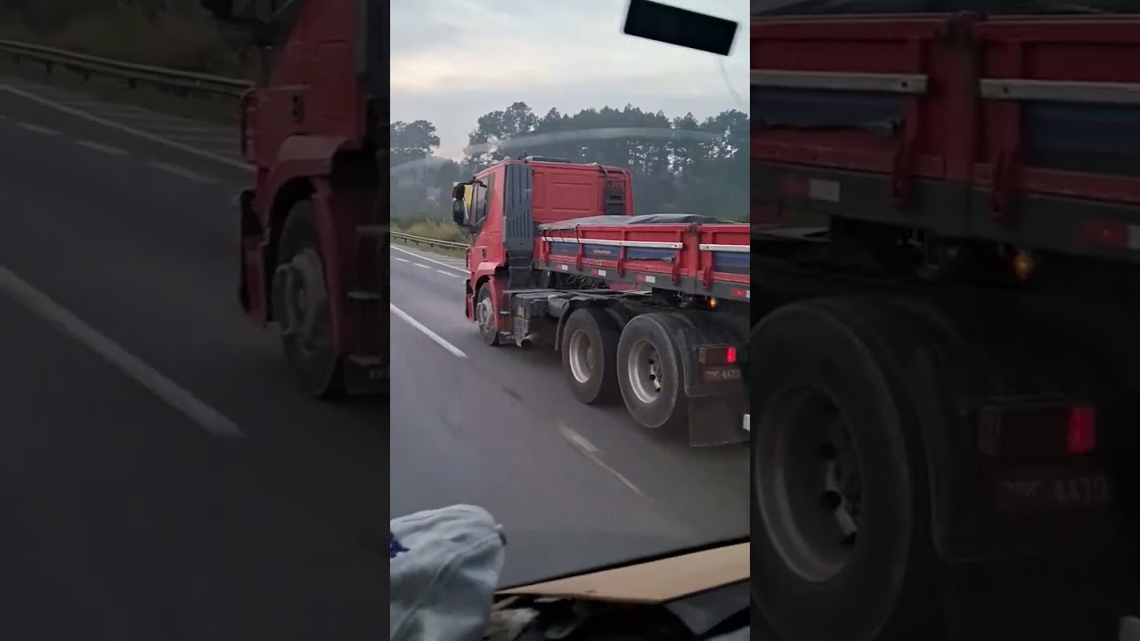 iveco 420 teto baixo na granel tr&ecirc;s eixo tampa baixa na castelo s&oacute; press&atilde;o chama