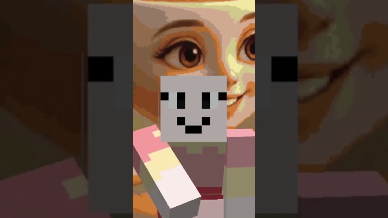 JESTEM REALISTYCZNĄ BALLERINA CAPPUCINA ! 😱 #minecraft #memes #dream