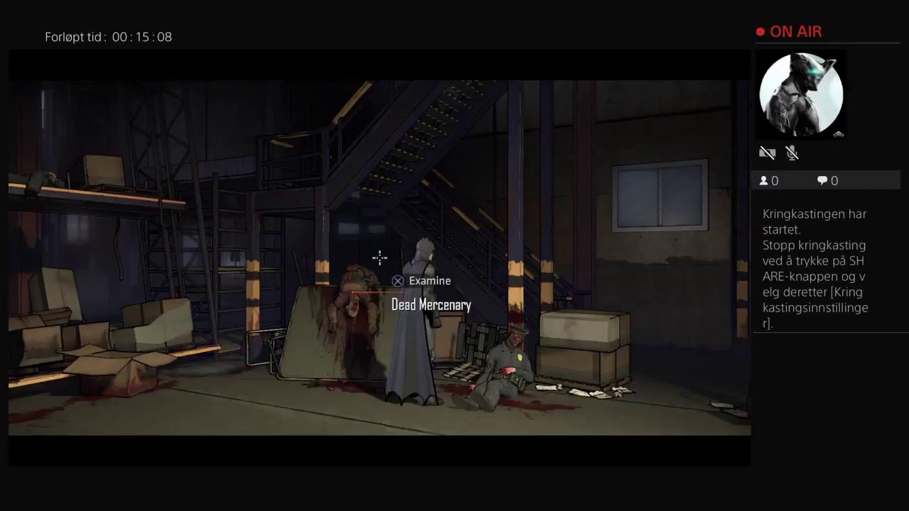 DoggTom Batman The Telltale Series Episode 1 part2
