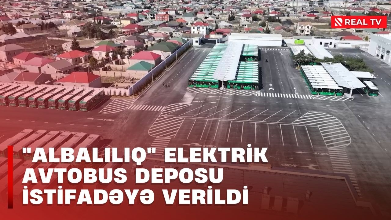 Yeni avtobuslar 8 qəsəbə və 1 kəndi “Koroğlu” NMM ilə əlaqələndirəcək