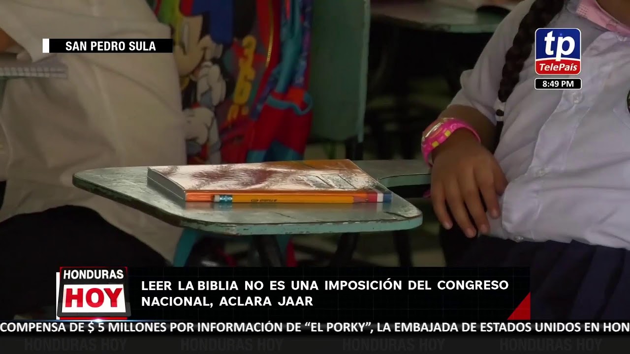 #HondurasHoy | 6 de febrero de 2026