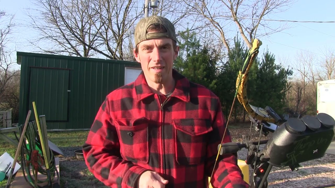 Split Vision Aiming technique : Instinctive Archery : Oneida Eagle Bows