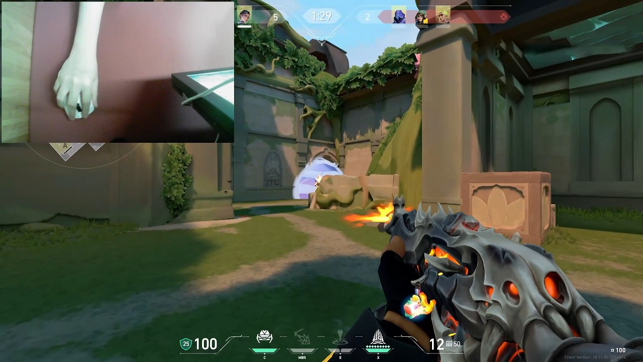 My first 3 days with Hitscan Hyperlight