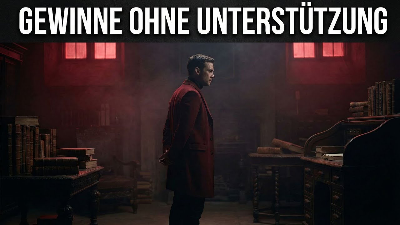Wie man gewinnt, wenn niemand an dich glaubt — Machiavelli