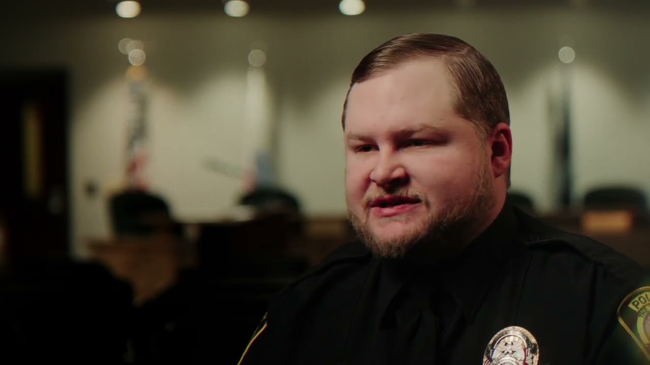 Police Officer Of The Year 2025