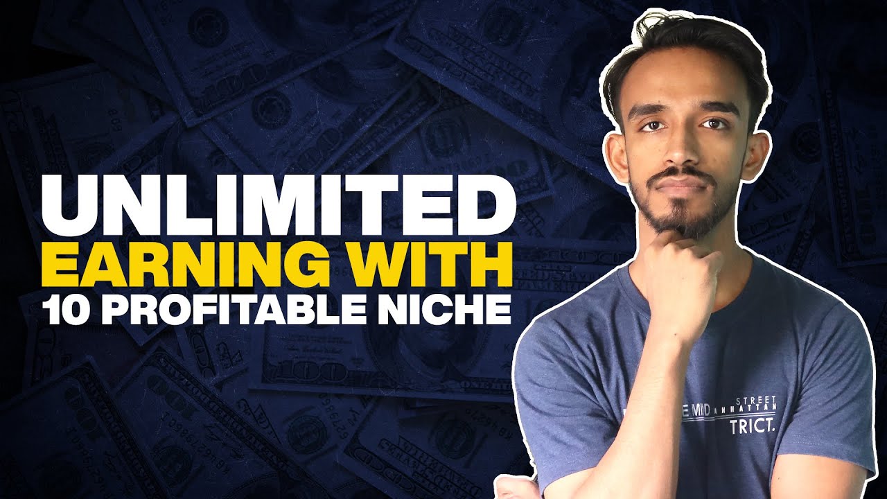 10 Most Profitable Niches for Instagram 2021 🤑🤑🤑