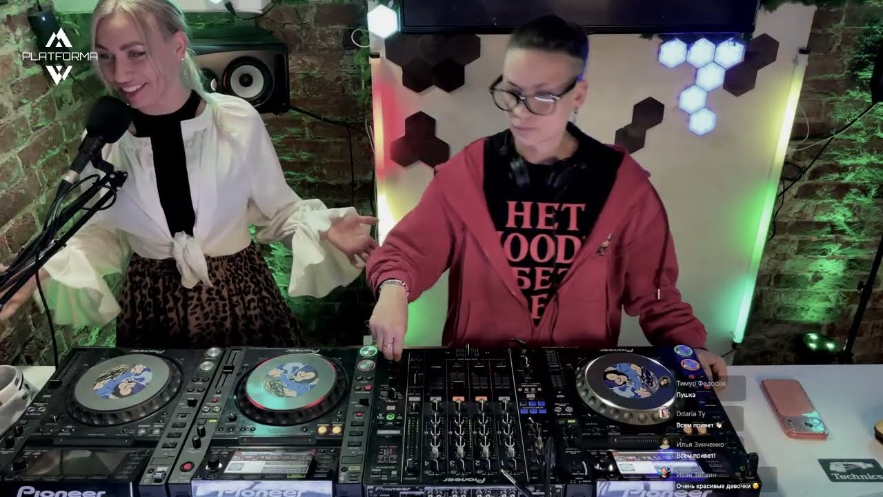 Вечернее диджей радио-шоу ZoZo CALLING эфир от 24.02.2026