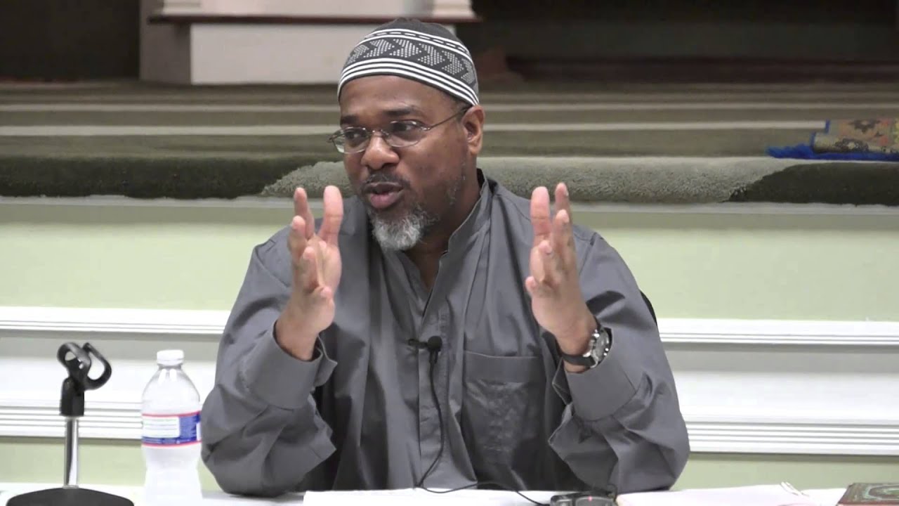 My Journey To Islam - Jameel A. Johnson