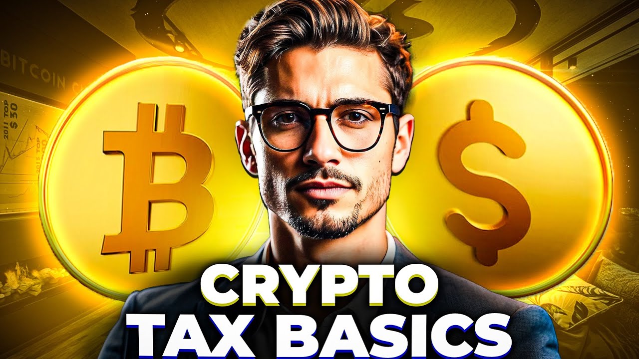 Crypto TAX TIPS: Navigating Taxation on Your Digital Investments