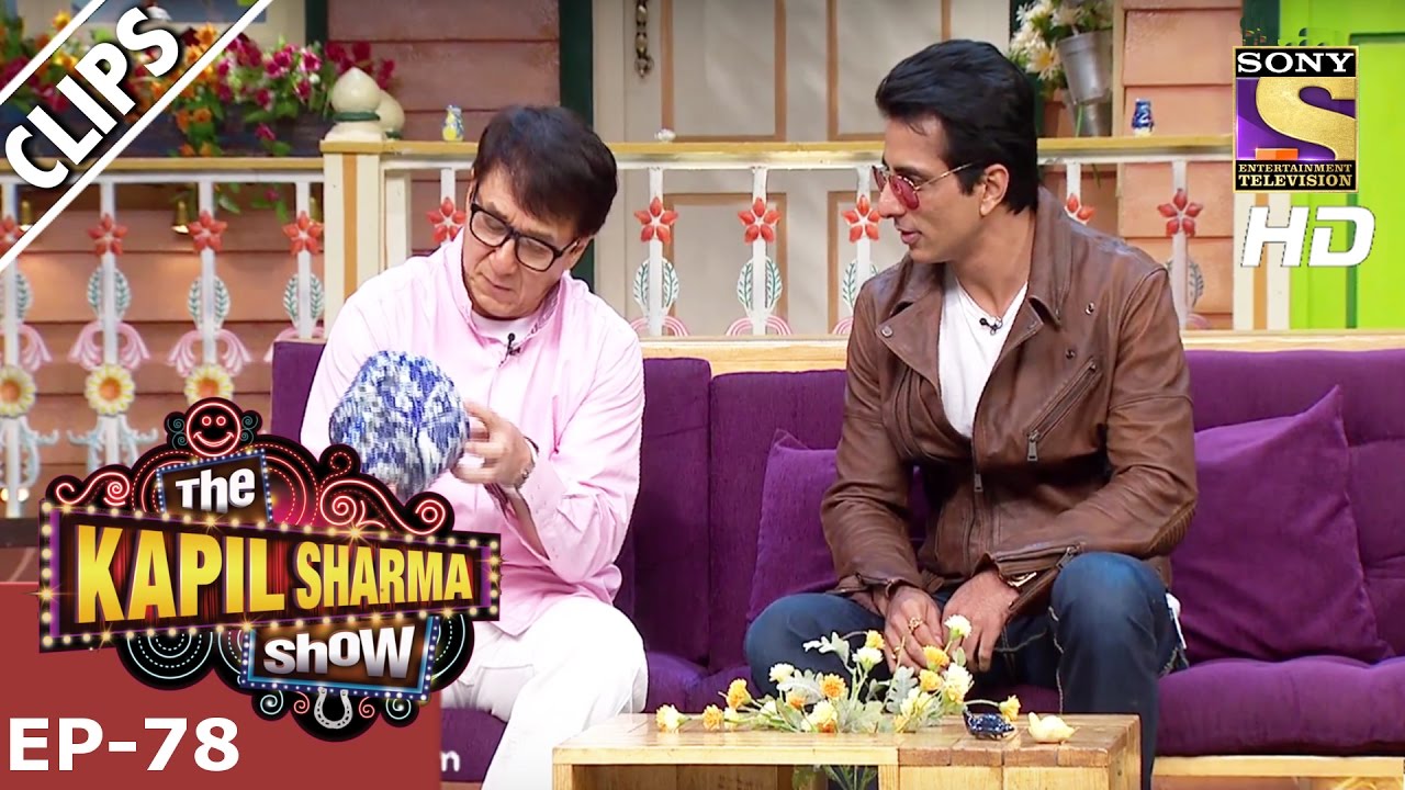 Jackie Chan's cycle sold for Rs. 10 lakh on Kapil's show – The Kapil Sharma Show - 29th Jan 2017