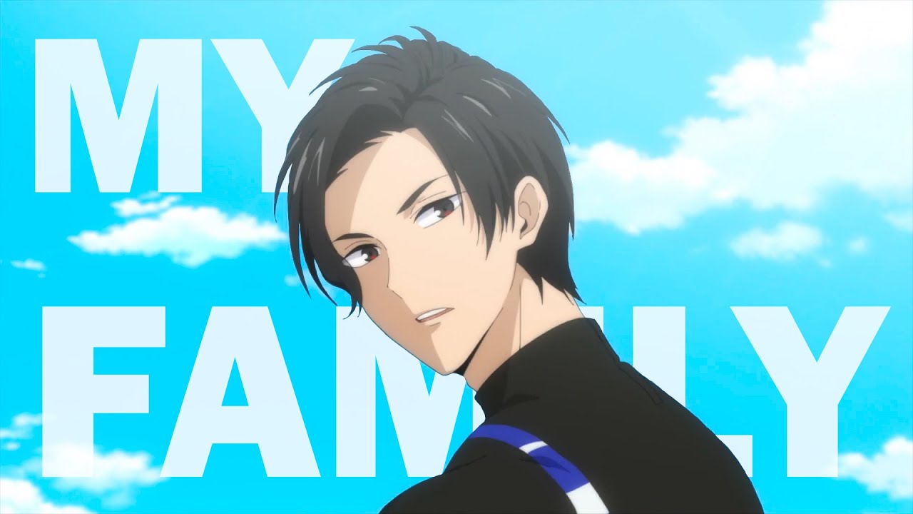 Obey Me! [AMV] || My Family