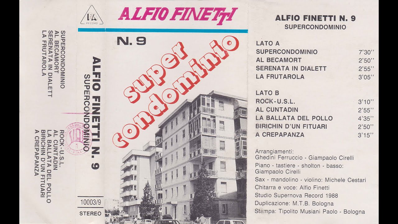 Alfio Finetti - 