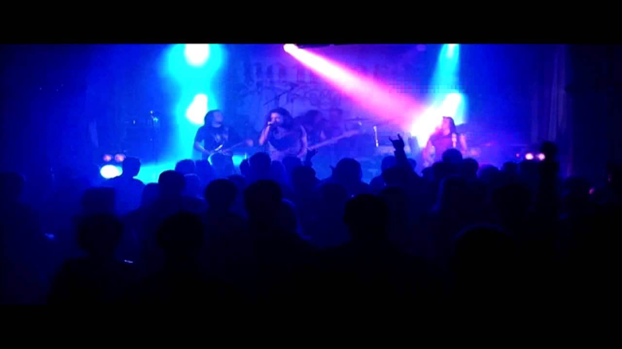 THAUROROD: Scion of Stars - Live @ SteelFest 2011