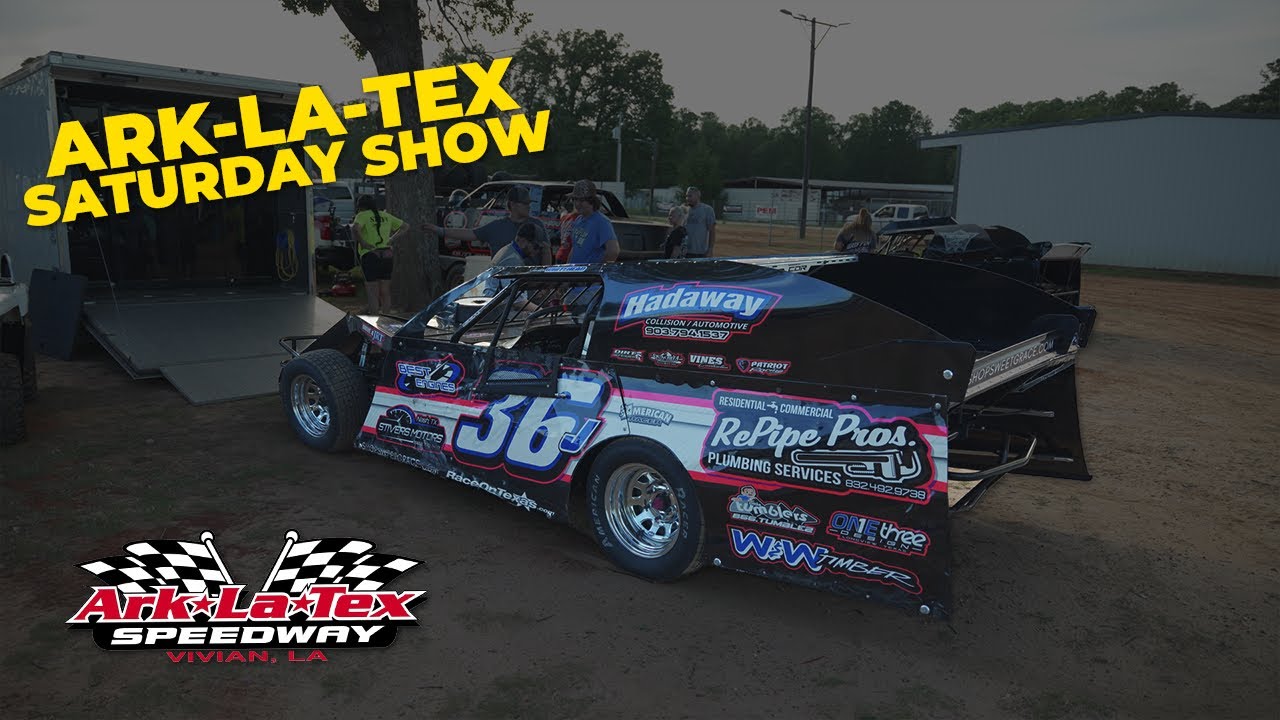 ORC Season 2 Episode 16 Ark-La-Tex Speedway Saturday!