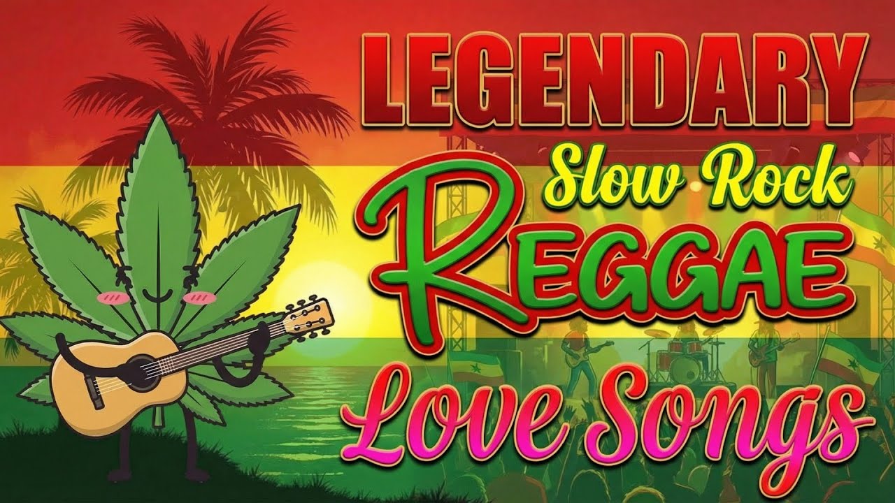 Special Road Trip Reggae 2026 | The Best Nonstop Relaxing English Songs Playlist For Drive