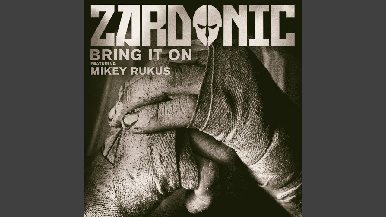 Bring It On (feat. Mikey Rukus)
