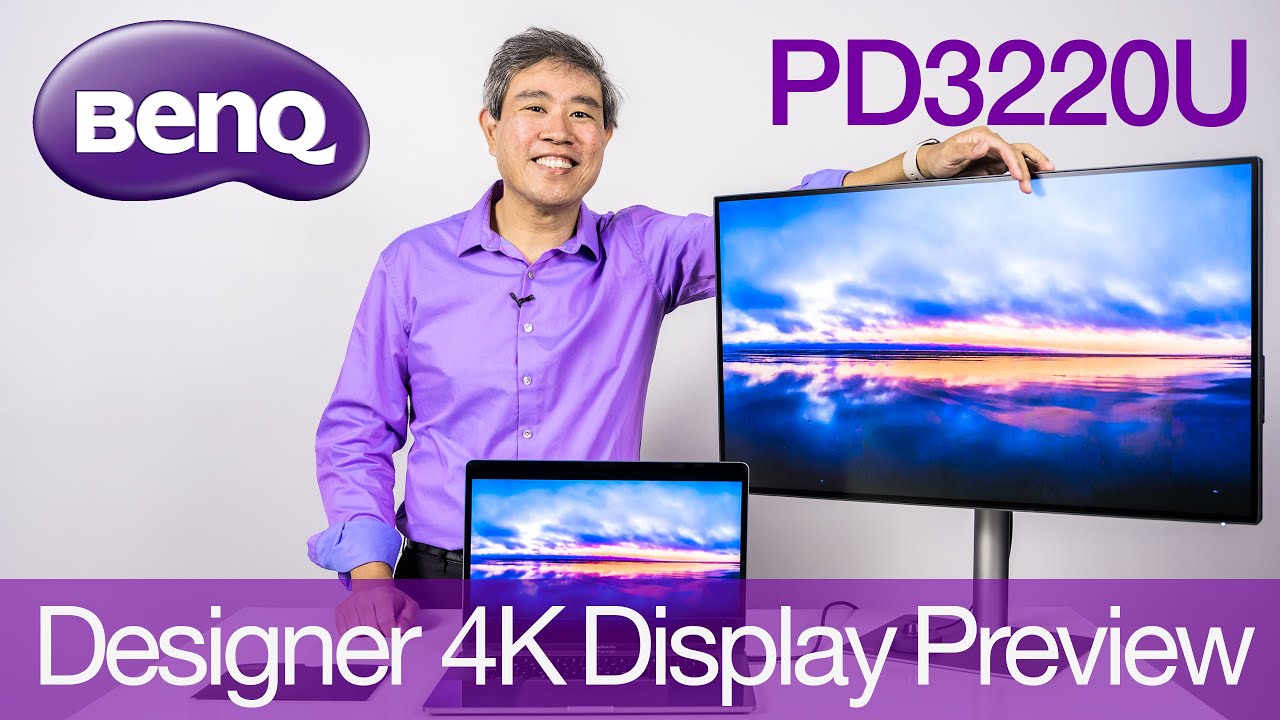 BenQ PD3220U 32