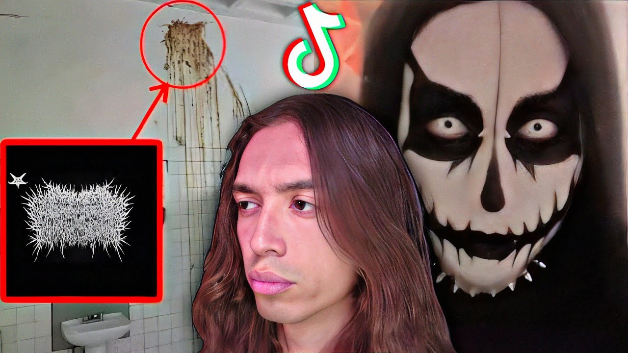 Metaleros de Internet/TikTok Cringe
