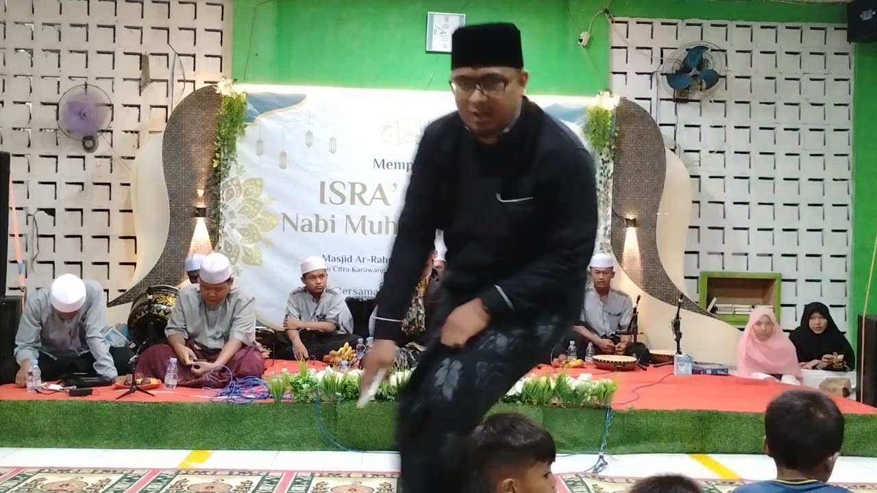 Isro Mi'roj Masjid Ar Rahman 2026 ( Tilawah )