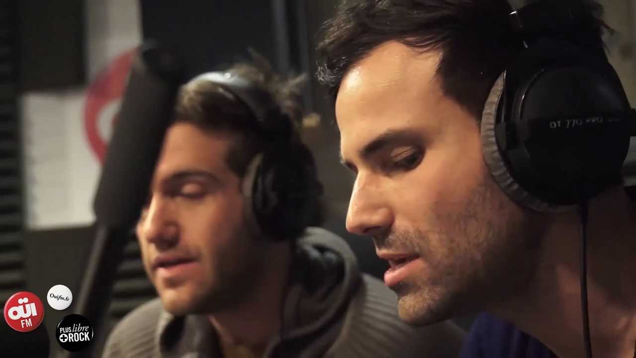 Foster The People - Coming of Age - Session Acoustique OÜI FM