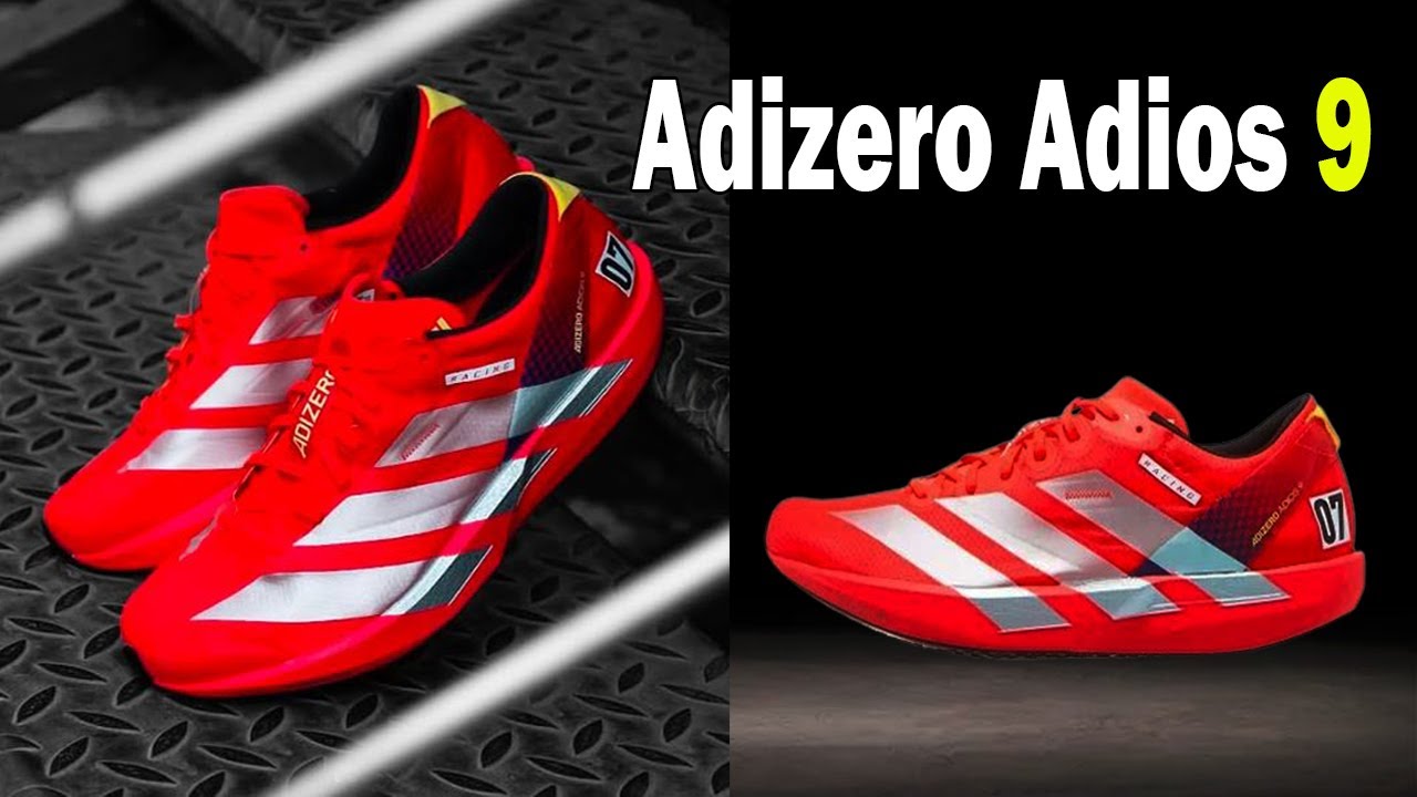 🔥amazing! Adizero Adios 9 shoe review tested with modern technology and has strong durability.
