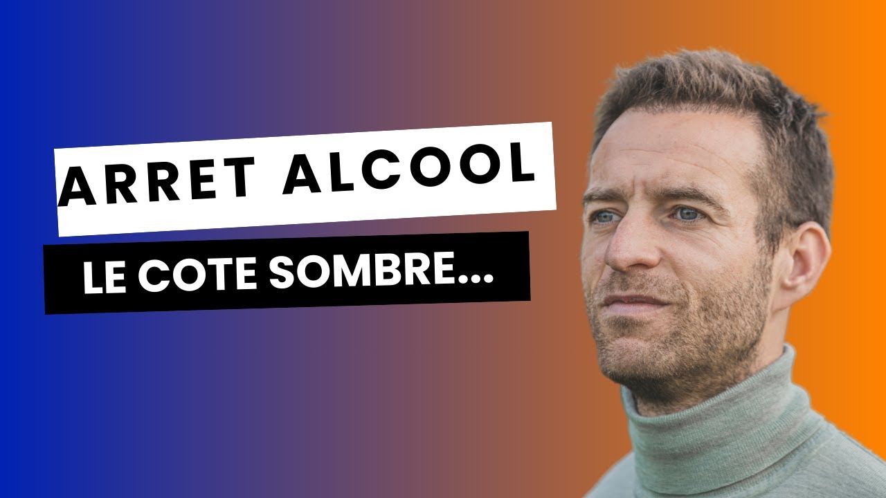 La Face Sombre de l’Arrêt de l’Alcool