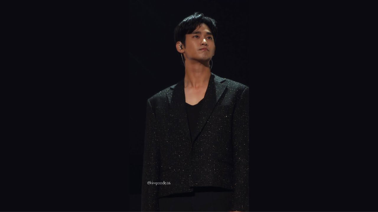 [4K] 241019 김수현 서울 팬미팅 추억으로 가는 당신 2024 KIM SOO HYUN ASIA TOUR in SEOUL