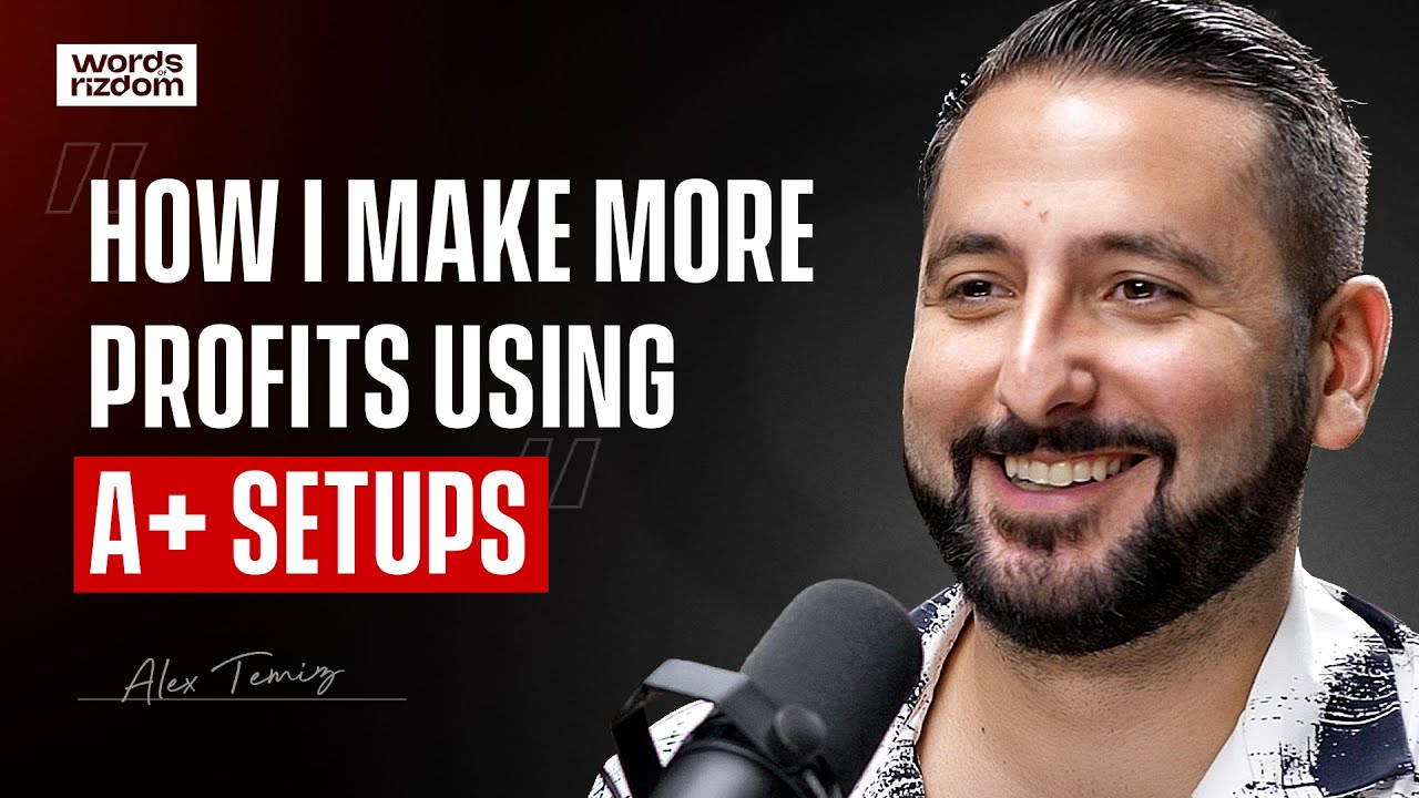 He Was A Starbucks Barista Now He's a World Class Trader!